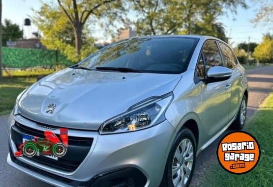Autos - Peugeot 208 ACTIVE 2019 Nafta 74000Km - En Venta