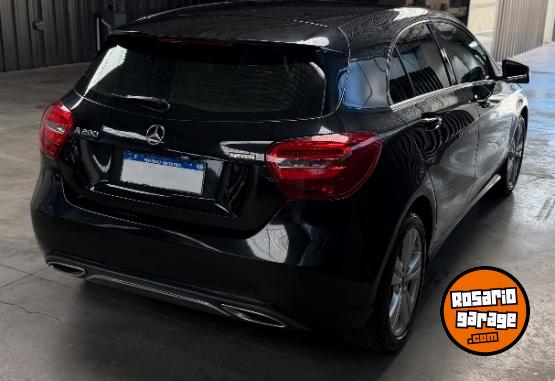 Autos - Mercedes Benz A200 2019 Nafta 88000Km - En Venta