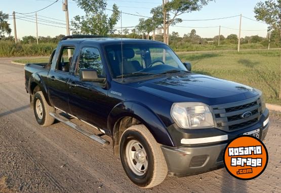 Camionetas - Ford Ranger 2010 Diesel 145000Km - En Venta