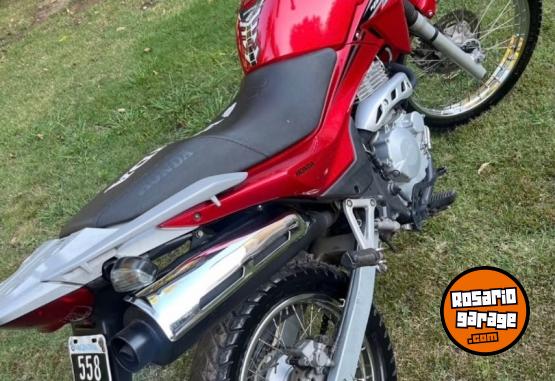 Motos - Honda Falc�n 400 2015 Nafta 36500Km - En Venta