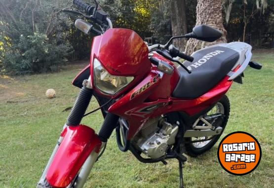 Motos - Honda Falc�n 400 2015 Nafta 36500Km - En Venta