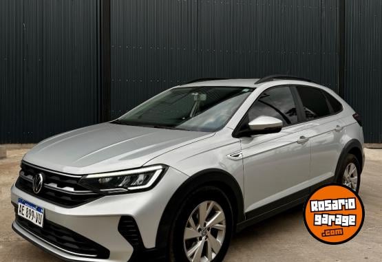 Autos - Volkswagen NIVUS COMFORTLINE tsi 2021 Nafta 108000Km - En Venta