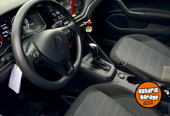 Autos - Volkswagen NIVUS COMFORTLINE tsi 2021 Nafta 108000Km - En Venta