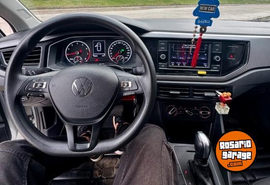 Autos - Volkswagen NIVUS COMFORTLINE tsi 2021 Nafta 108000Km - En Venta