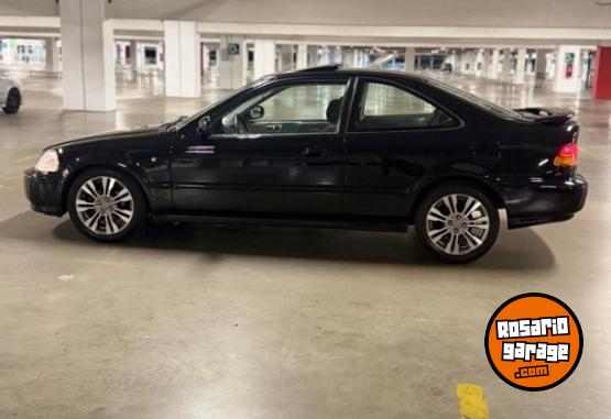 Autos - Honda CIVIC COUPE 1999 Nafta 111111Km - En Venta