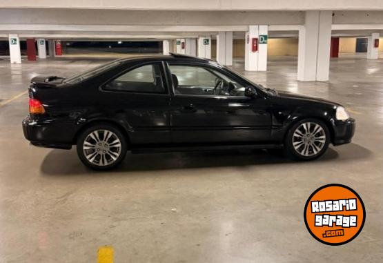 Autos - Honda CIVIC COUPE 1999 Nafta 111111Km - En Venta