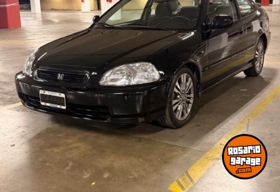 Autos - Honda CIVIC COUPE 1999 Nafta 111111Km - En Venta