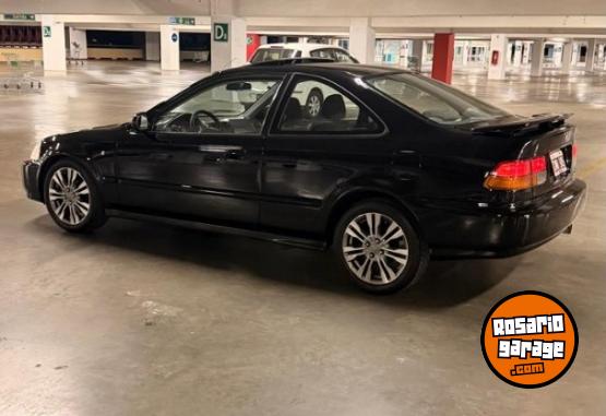 Autos - Honda CIVIC COUPE 1999 Nafta 111111Km - En Venta