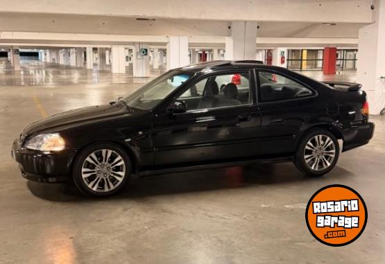 Autos - Honda CIVIC COUPE 1999 Nafta 111111Km - En Venta