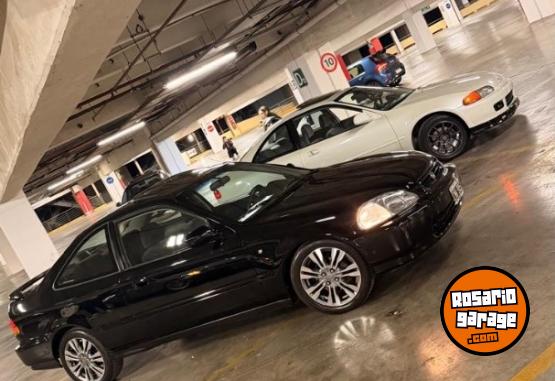 Autos - Honda CIVIC COUPE 1999 Nafta 111111Km - En Venta