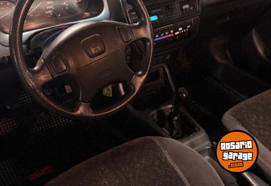 Autos - Honda CIVIC COUPE 1999 Nafta 111111Km - En Venta