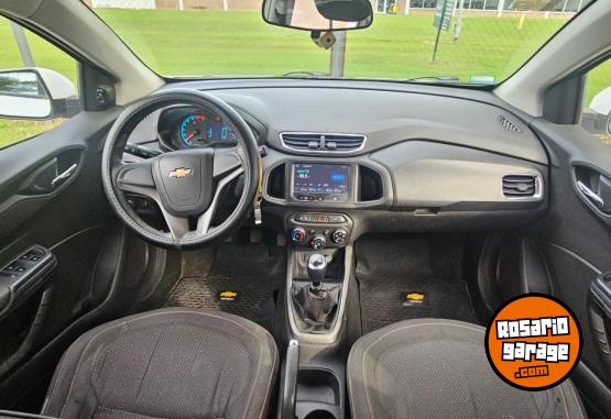 Autos - Chevrolet ONIX LTZ Corsa Punto 2014 Nafta 160000Km - En Venta