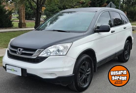 Camionetas - Honda CRV 2010 GNC 444000Km - En Venta