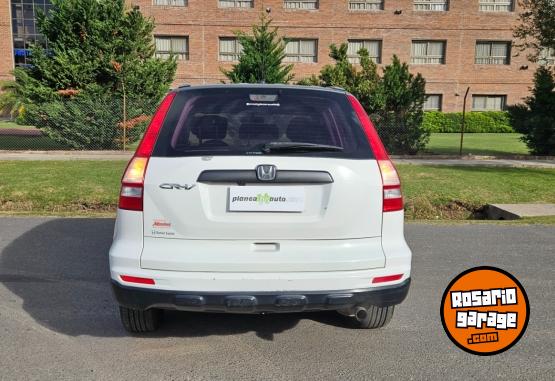 Camionetas - Honda CRV 2010 GNC 444000Km - En Venta
