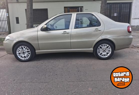 Autos - Fiat siena hlx 2005 GNC 183000Km - En Venta