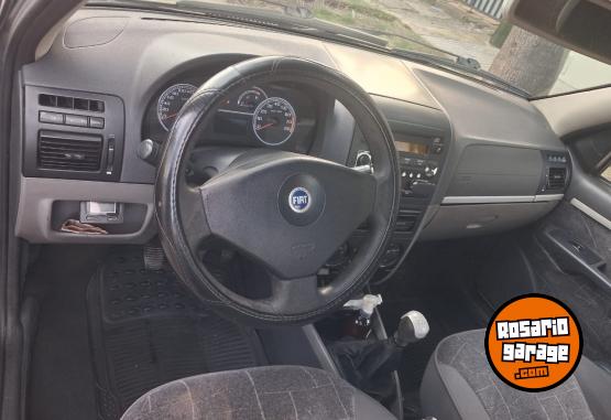 Autos - Fiat siena hlx 2005 GNC 183000Km - En Venta