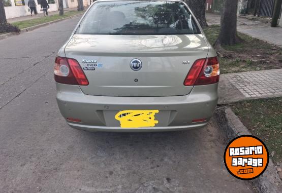 Autos - Fiat siena hlx 2005 GNC 183000Km - En Venta