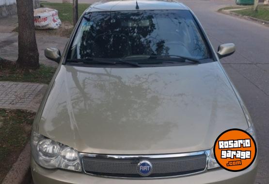 Autos - Fiat siena hlx 2005 GNC 183000Km - En Venta