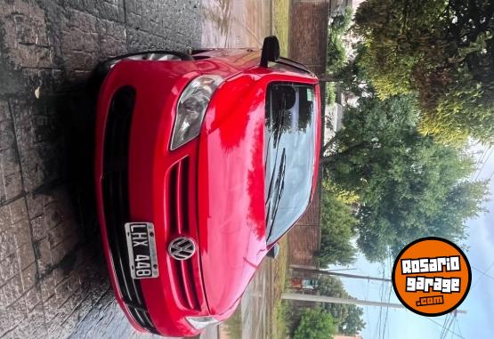 Autos - Volkswagen Gol trend pack 3 2012 Nafta 110000Km - En Venta