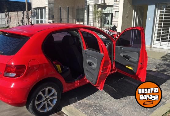 Autos - Volkswagen Gol trend pack 3 2012 Nafta 110000Km - En Venta