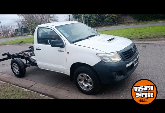 Camionetas - Toyota Hilux 2014 Diesel 300000Km - En Venta
