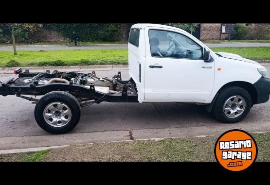Camionetas - Toyota Hilux 2014 Diesel 300000Km - En Venta