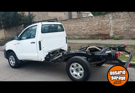 Camionetas - Toyota Hilux 2014 Diesel 300000Km - En Venta