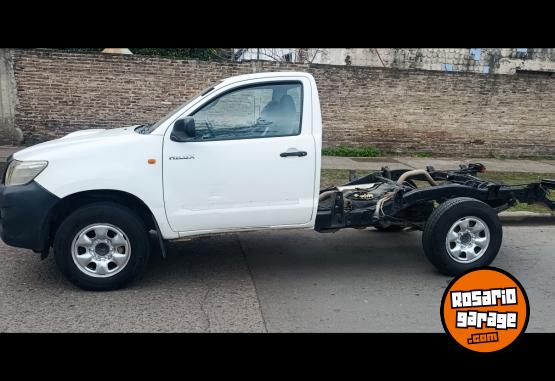 Camionetas - Toyota Hilux 2014 Diesel 300000Km - En Venta