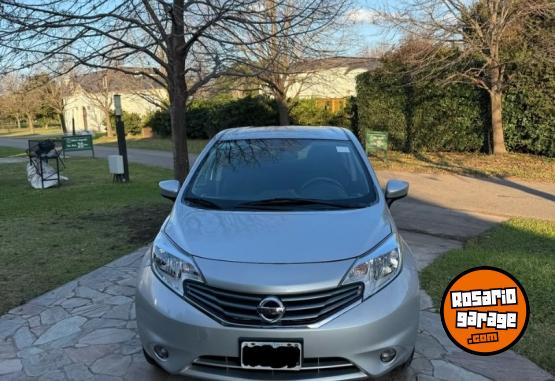 Autos - Nissan Note 2015 Nafta 128000Km - En Venta