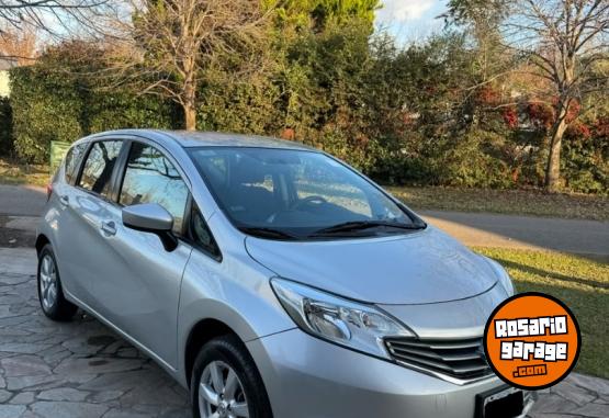 Autos - Nissan Note 2015 Nafta 128000Km - En Venta