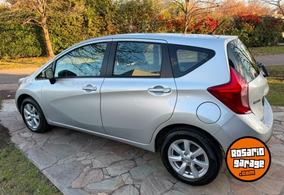 Autos - Nissan Note 2015 Nafta 128000Km - En Venta