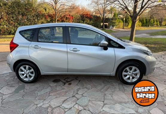 Autos - Nissan Note 2015 Nafta 128000Km - En Venta