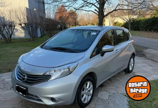 Autos - Nissan Note 2015 Nafta 128000Km - En Venta