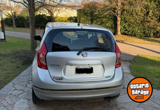 Autos - Nissan Note 2015 Nafta 128000Km - En Venta
