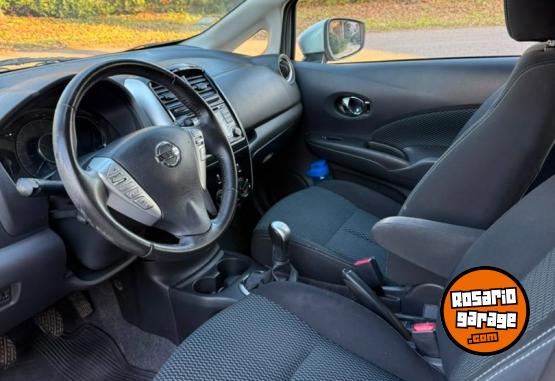 Autos - Nissan Note 2015 Nafta 128000Km - En Venta