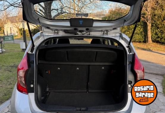Autos - Nissan Note 2015 Nafta 128000Km - En Venta