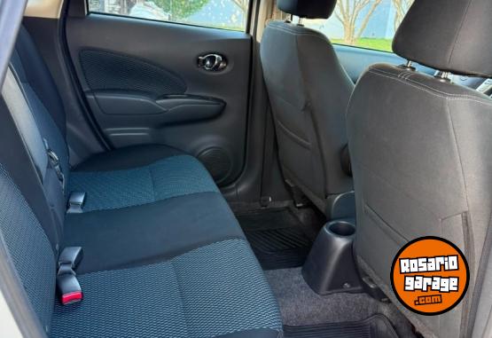 Autos - Nissan Note 2015 Nafta 128000Km - En Venta