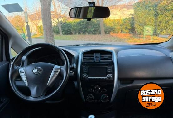 Autos - Nissan Note 2015 Nafta 128000Km - En Venta