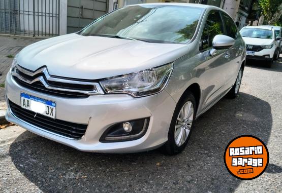 Autos - Citroen Lounge 2016 Nafta 130000Km - En Venta