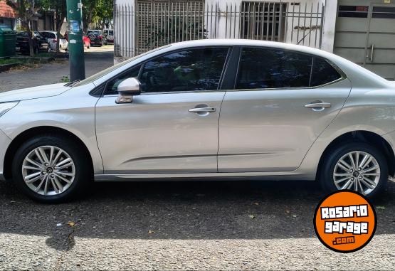 Autos - Citroen Lounge 2016 Nafta 130000Km - En Venta