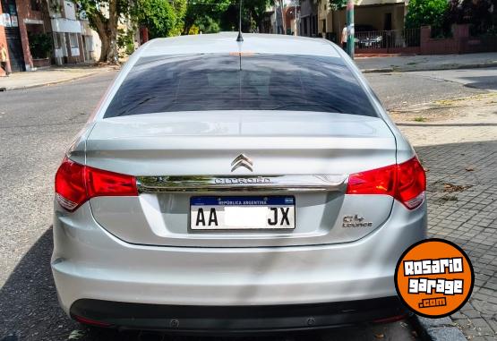 Autos - Citroen Lounge 2016 Nafta 130000Km - En Venta
