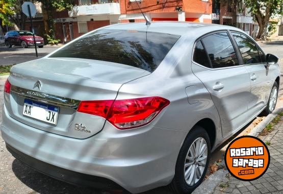 Autos - Citroen Lounge 2016 Nafta 130000Km - En Venta