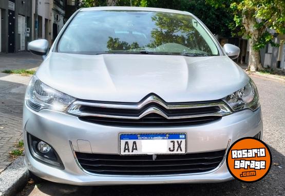 Autos - Citroen Lounge 2016 Nafta 130000Km - En Venta