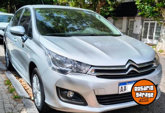 Autos - Citroen Lounge 2016 Nafta 130000Km - En Venta