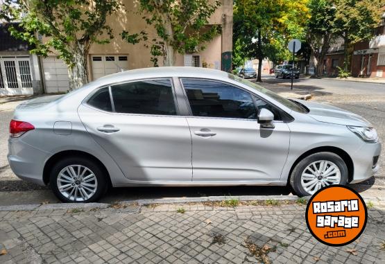 Autos - Citroen Lounge 2016 Nafta 130000Km - En Venta