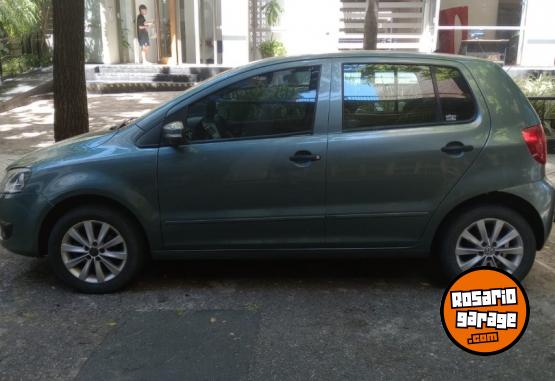 Autos - Volkswagen Fox Confortline 1.6 2011 Nafta 150000Km - En Venta