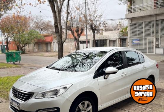Autos - Peugeot 408 2018 Nafta 89000Km - En Venta
