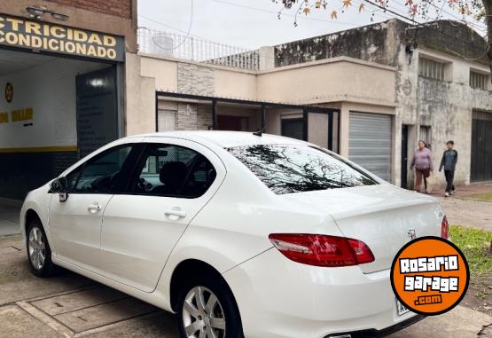 Autos - Peugeot 408 2018 Nafta 89000Km - En Venta