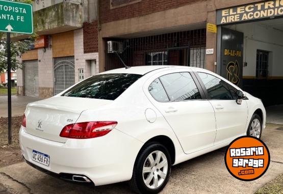 Autos - Peugeot 408 2018 Nafta 89000Km - En Venta
