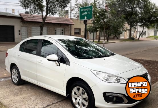 Autos - Peugeot 408 2018 Nafta 89000Km - En Venta